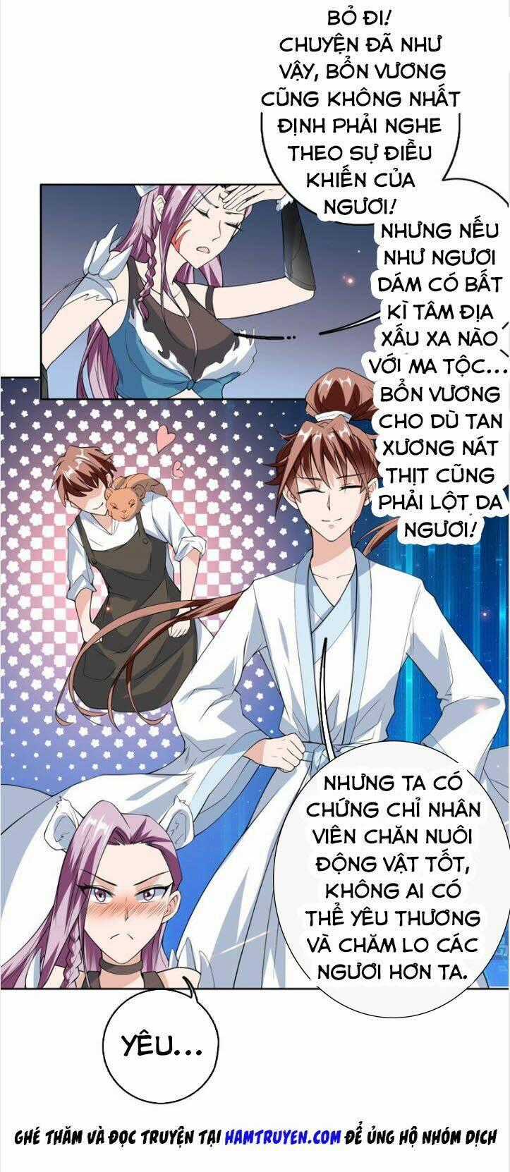 Tối Cường Thần Thú Hệ Thống Chapter 107 trang 0