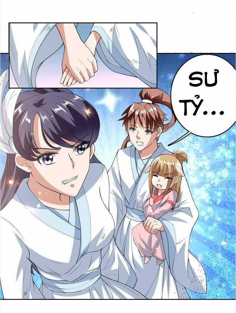 Tối Cường Thần Thú Hệ Thống Chapter 108 trang 1