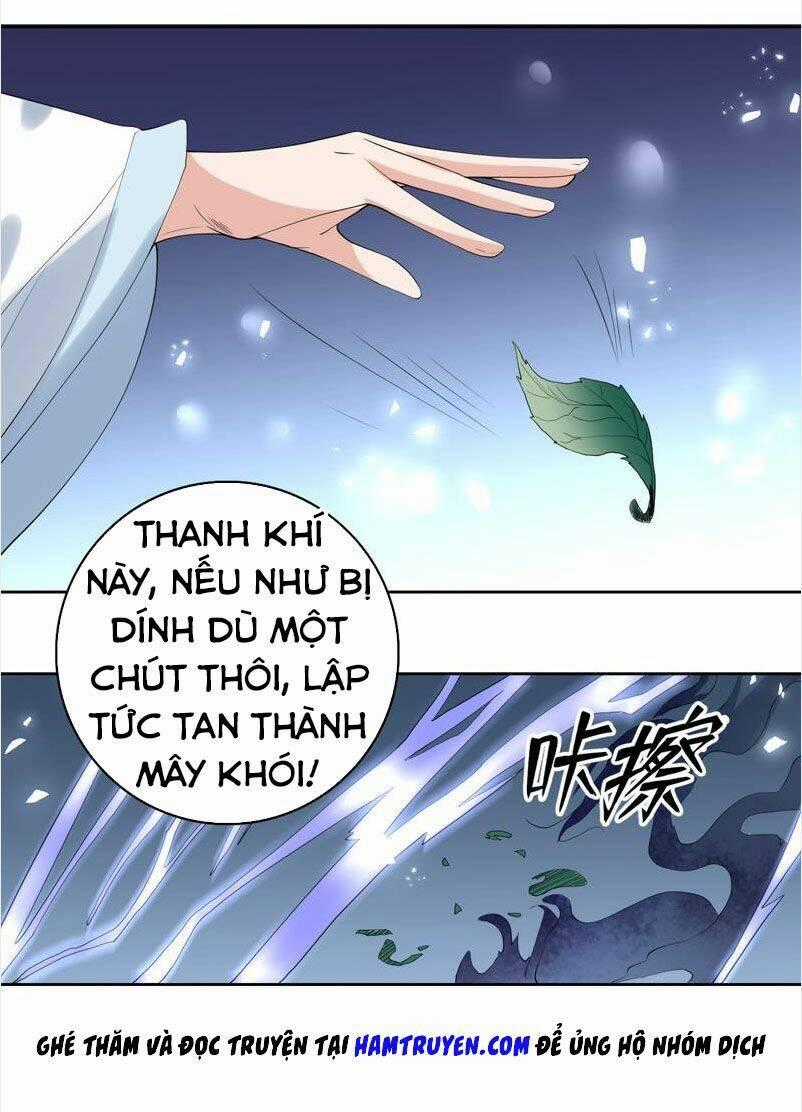 Tối Cường Thần Thú Hệ Thống Chapter 111 trang 1