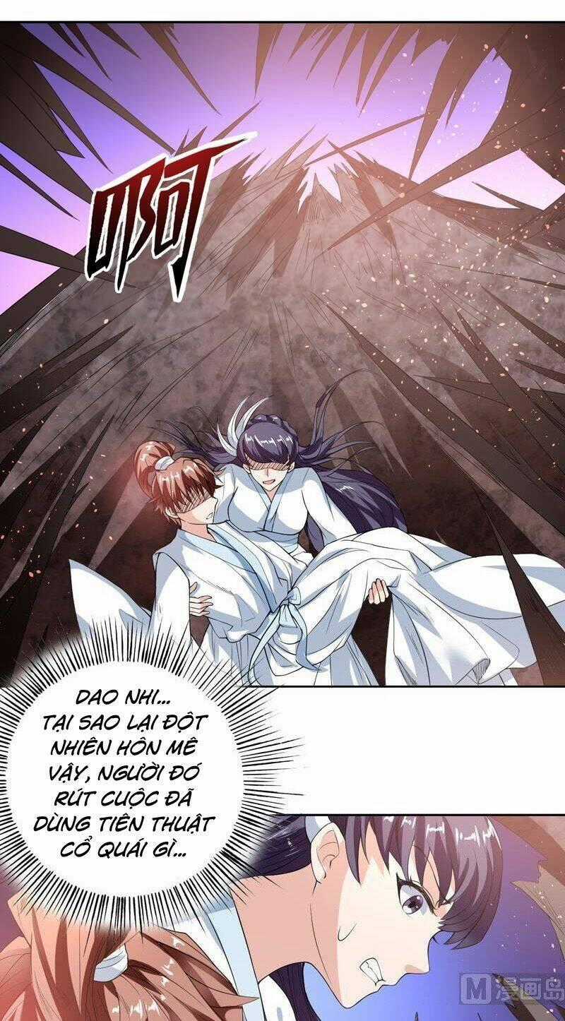 Tối Cường Thần Thú Hệ Thống Chapter 115 trang 0