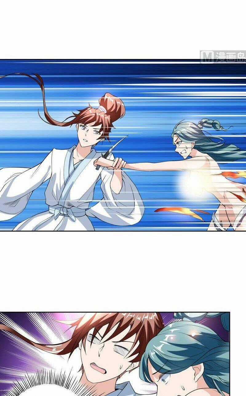 Tối Cường Thần Thú Hệ Thống Chapter 116 trang 0