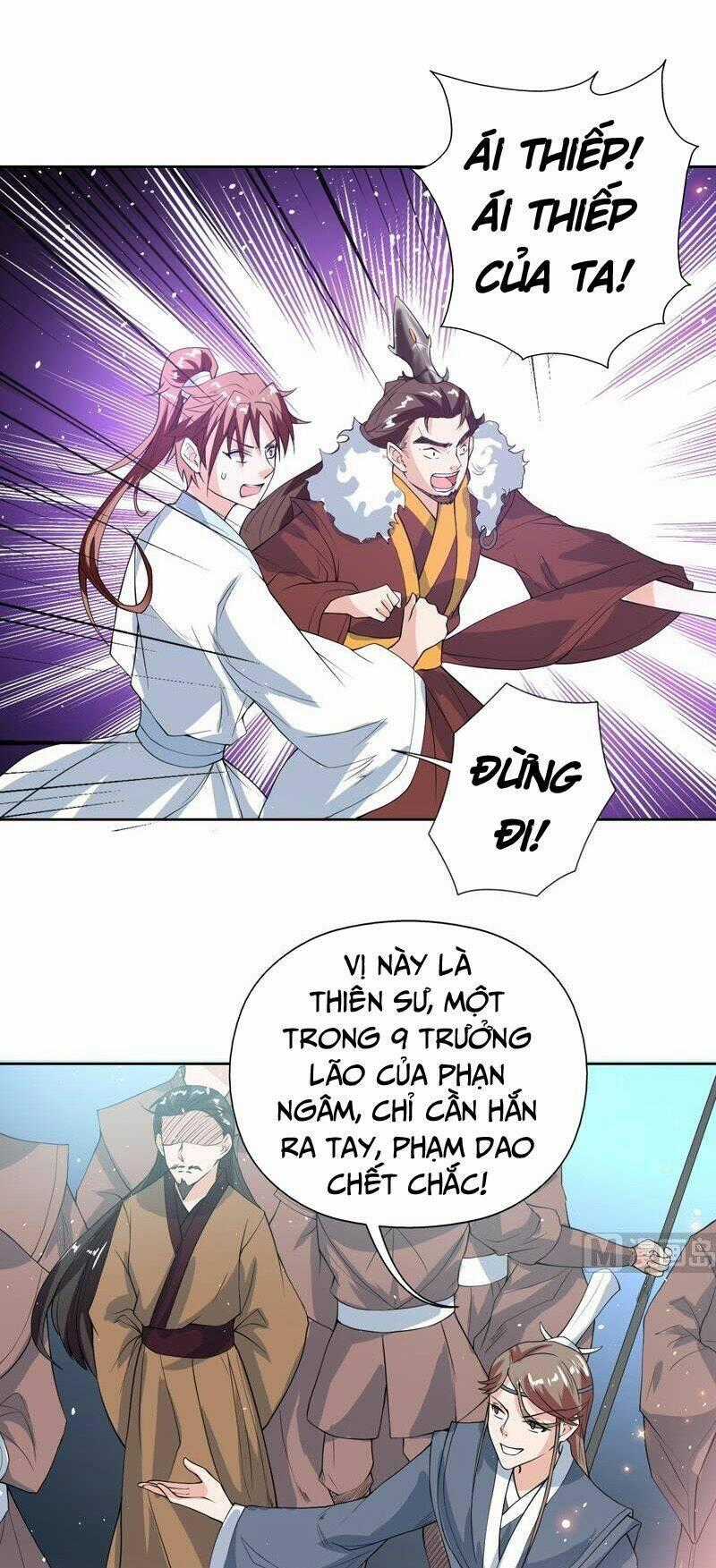 Tối Cường Thần Thú Hệ Thống Chapter 118 trang 0