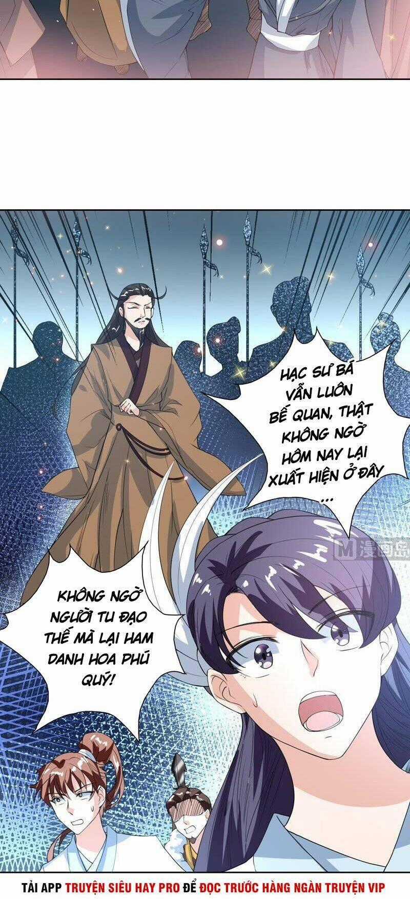 Tối Cường Thần Thú Hệ Thống Chapter 118 trang 1