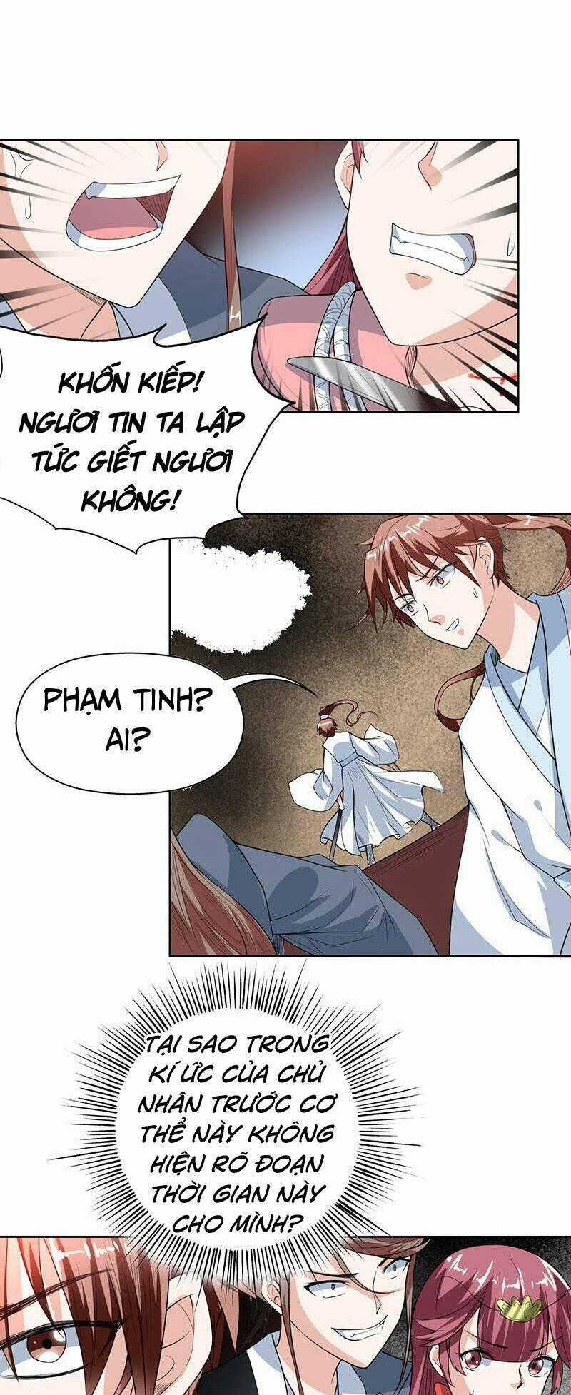 Tối Cường Thần Thú Hệ Thống Chapter 119 trang 0