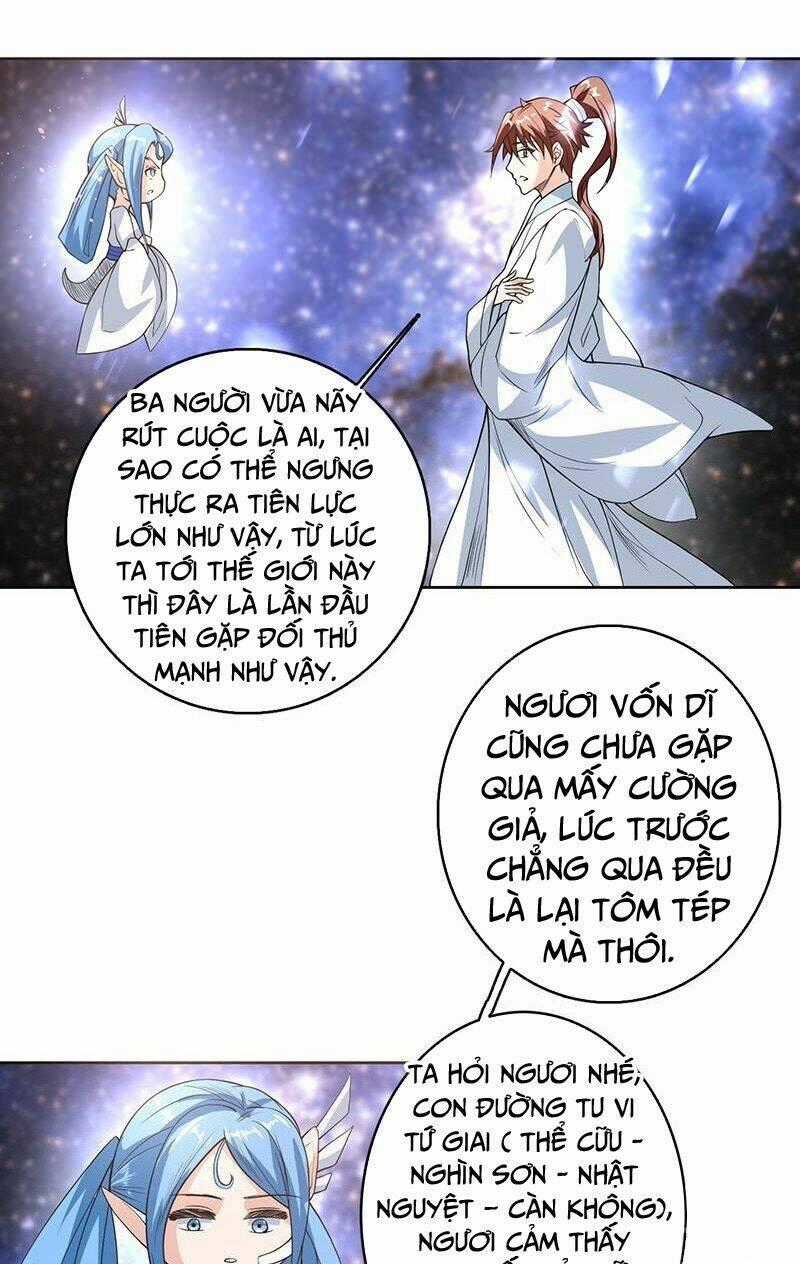 Tối Cường Thần Thú Hệ Thống Chapter 121 trang 0