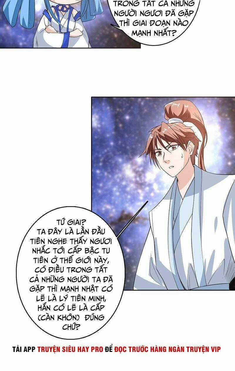 Tối Cường Thần Thú Hệ Thống Chapter 121 trang 1