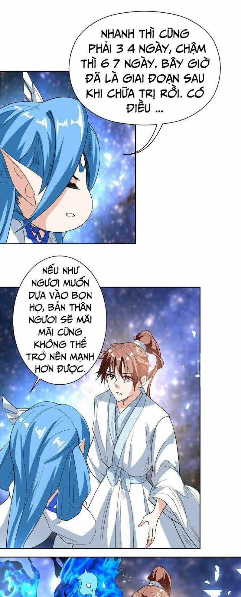 Tối Cường Thần Thú Hệ Thống Chapter 122 trang 0