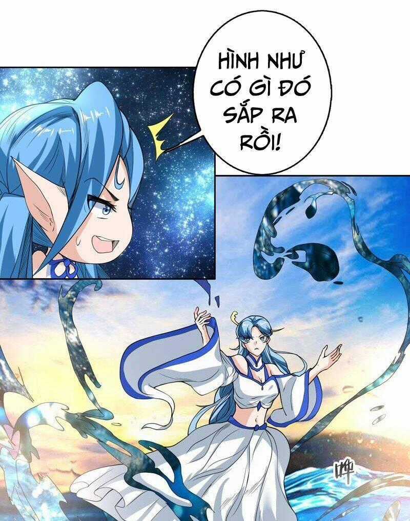 Tối Cường Thần Thú Hệ Thống Chapter 125 trang 0