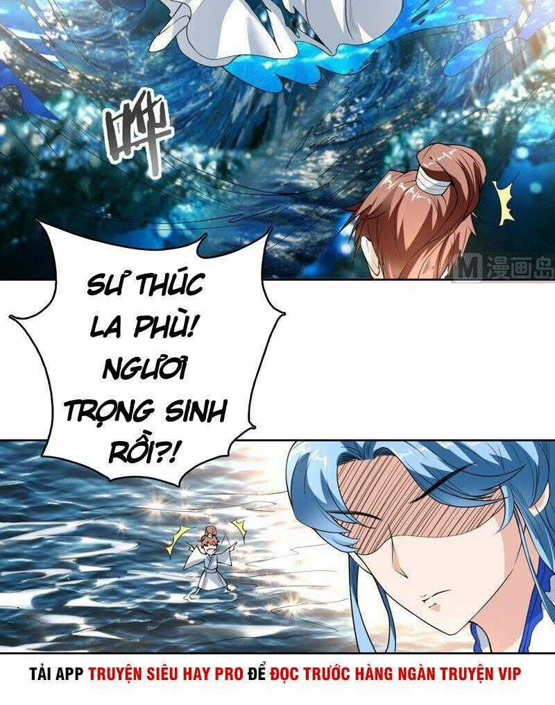 Tối Cường Thần Thú Hệ Thống Chapter 125 trang 1