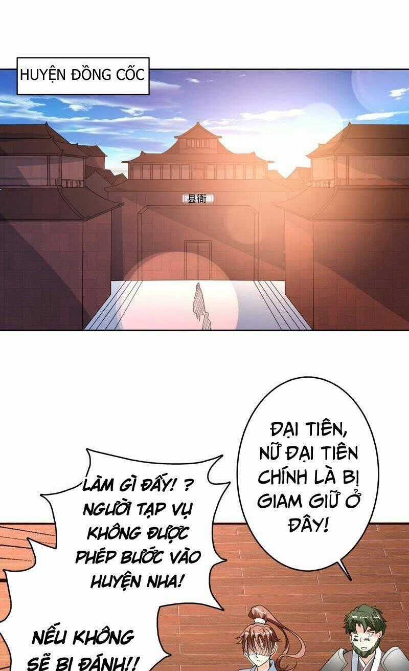 Tối Cường Thần Thú Hệ Thống Chapter 127 trang 0