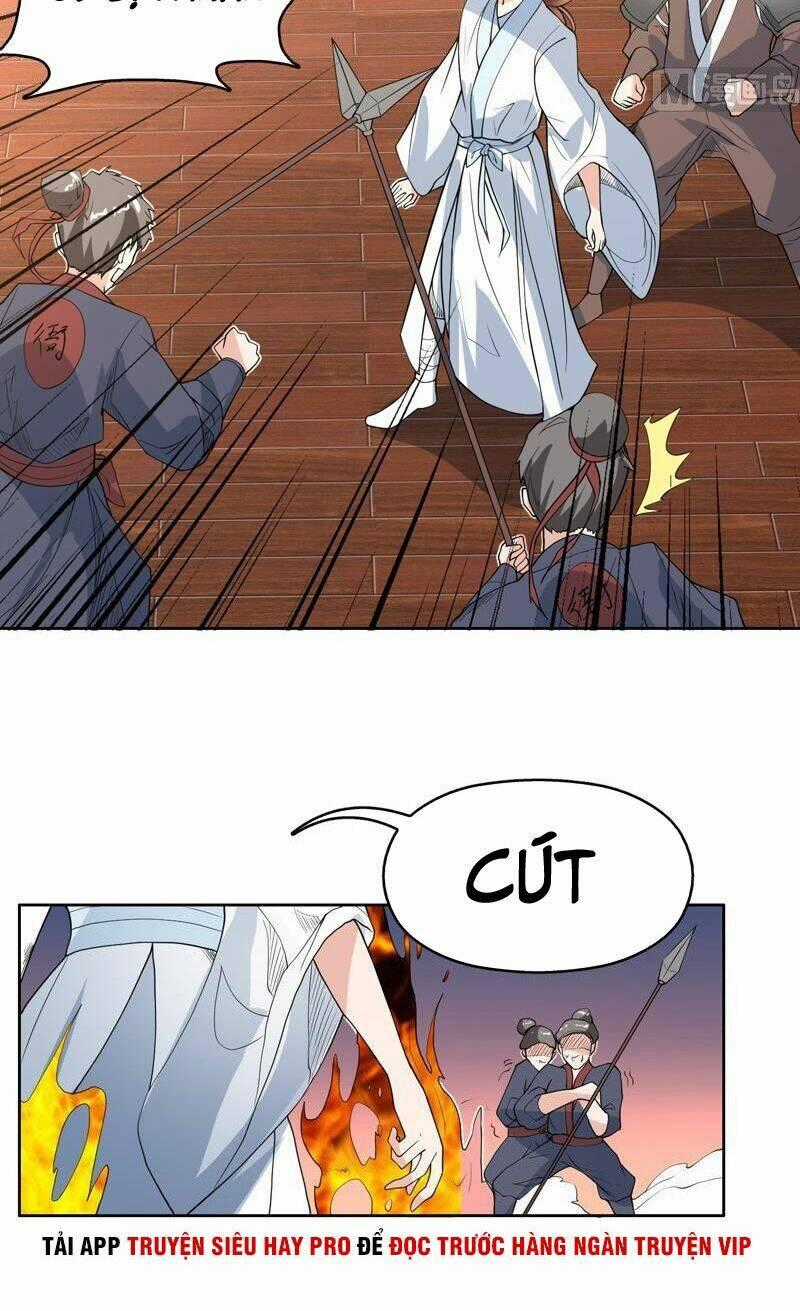 Tối Cường Thần Thú Hệ Thống Chapter 127 trang 1