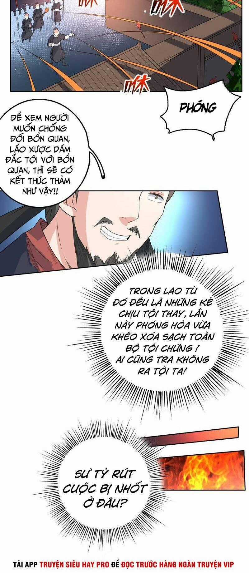 Tối Cường Thần Thú Hệ Thống Chapter 129 trang 1
