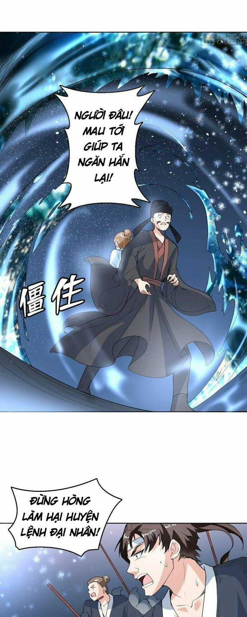 Tối Cường Thần Thú Hệ Thống Chapter 131 trang 0