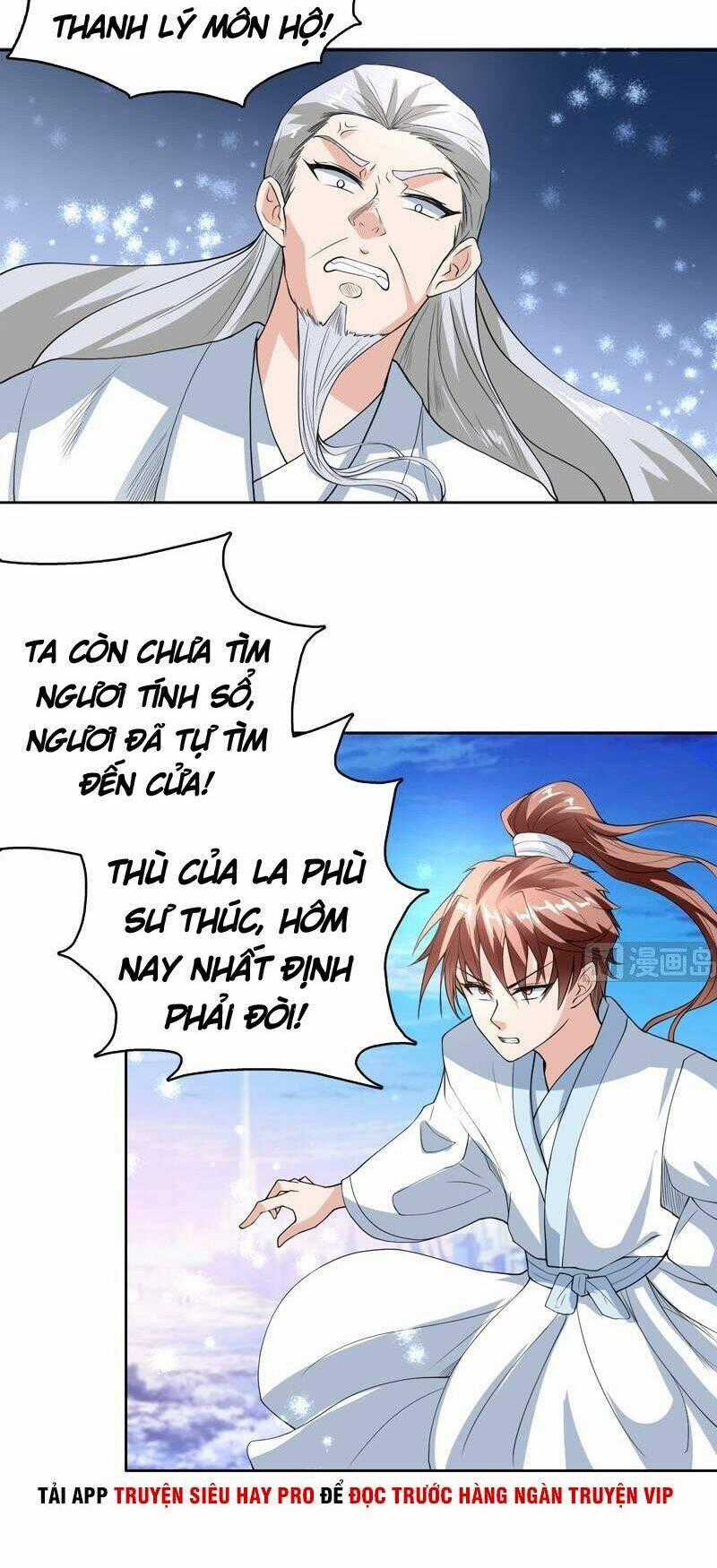 Tối Cường Thần Thú Hệ Thống Chapter 132 trang 1