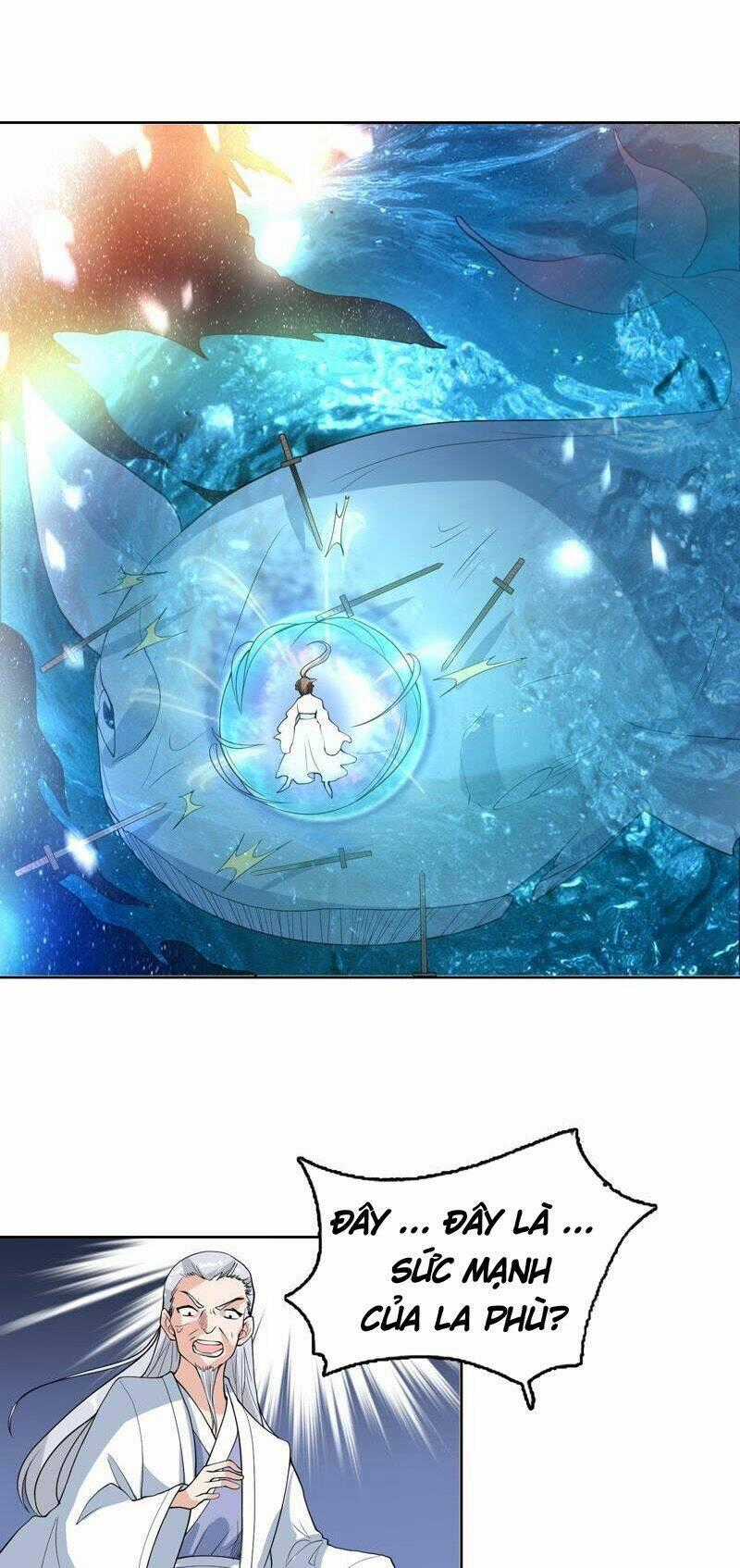 Tối Cường Thần Thú Hệ Thống Chapter 133 trang 0