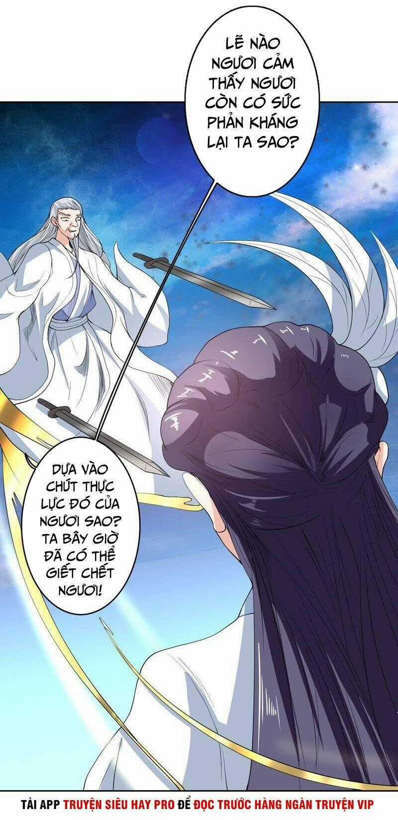 Tối Cường Thần Thú Hệ Thống Chapter 136 trang 1