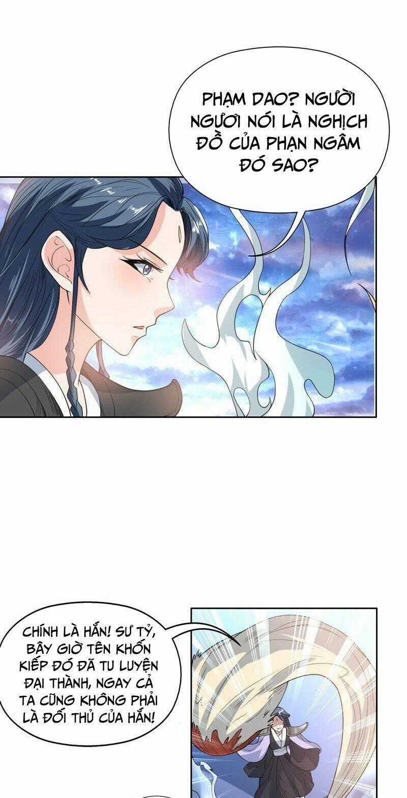Tối Cường Thần Thú Hệ Thống Chapter 137 trang 1