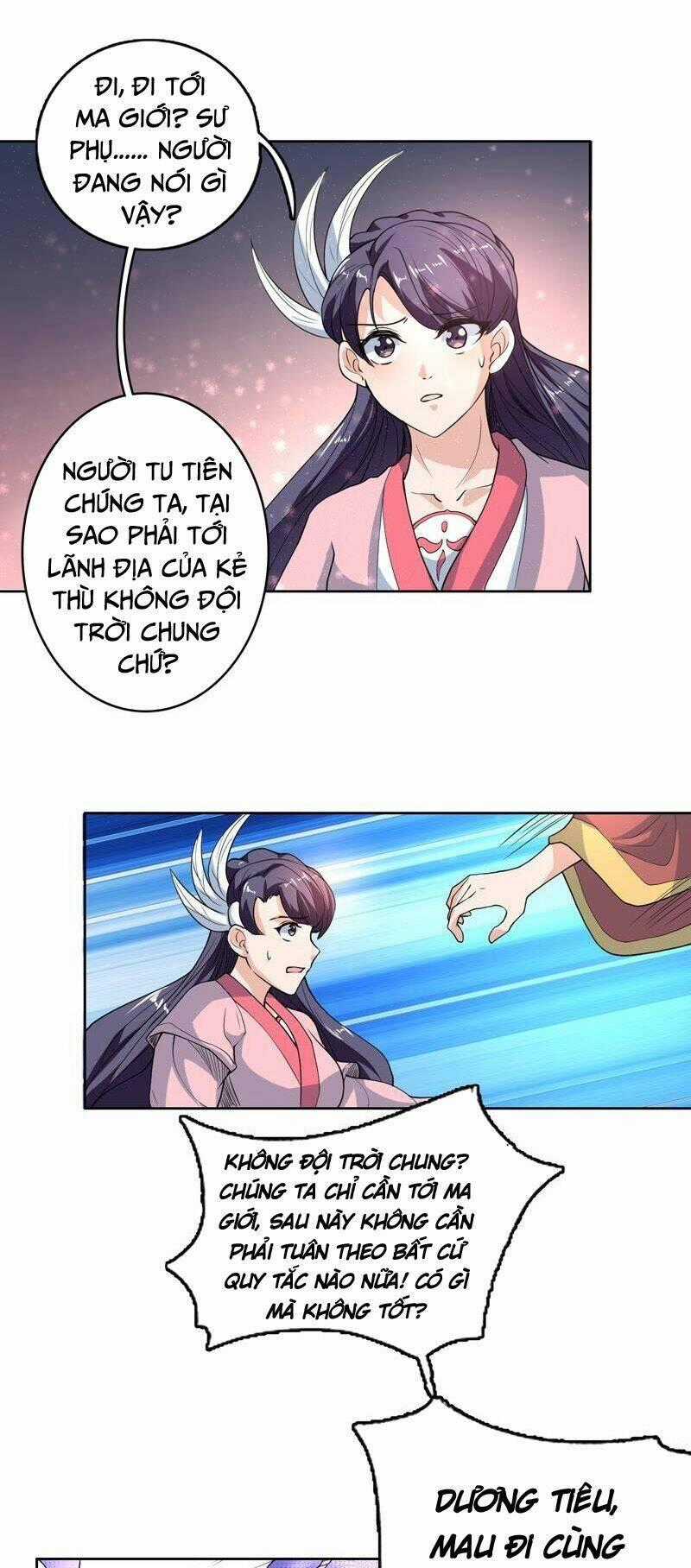 Tối Cường Thần Thú Hệ Thống Chapter 139 trang 1