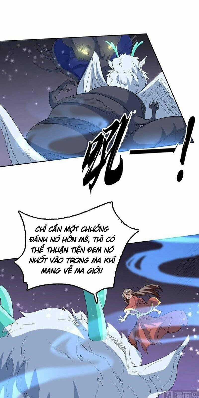 Tối Cường Thần Thú Hệ Thống Chapter 142 trang 0