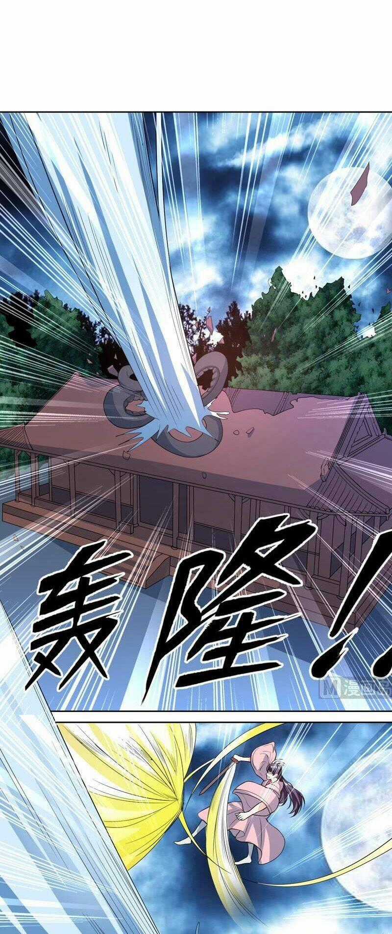 Tối Cường Thần Thú Hệ Thống Chapter 143 trang 0
