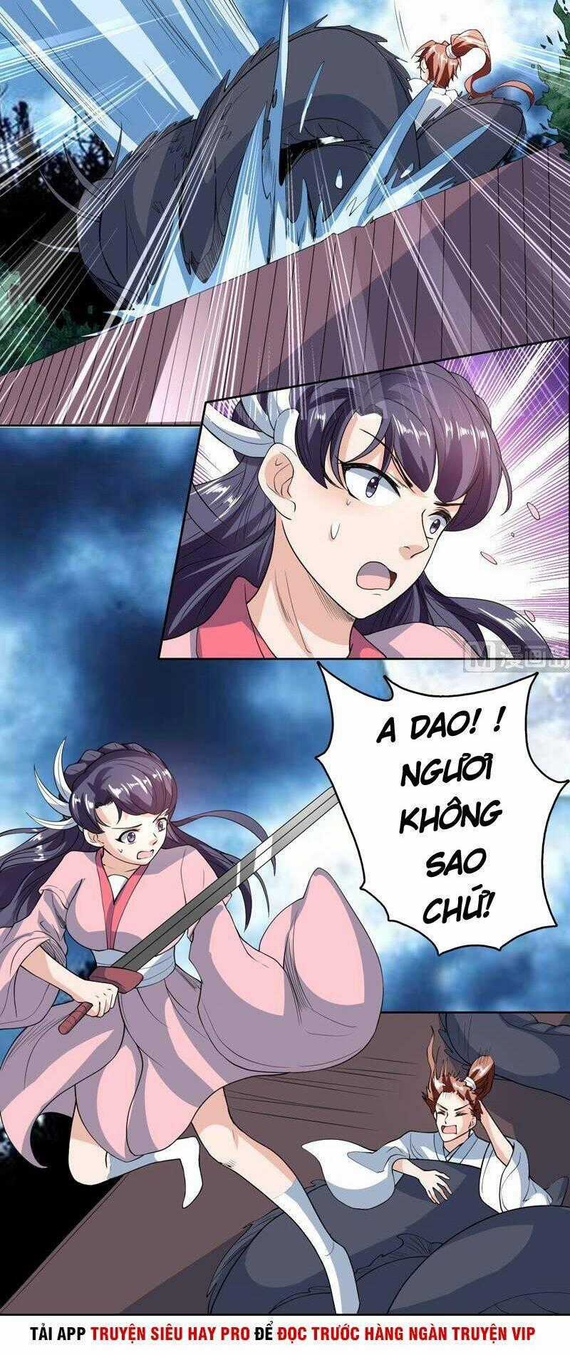 Tối Cường Thần Thú Hệ Thống Chapter 143 trang 1