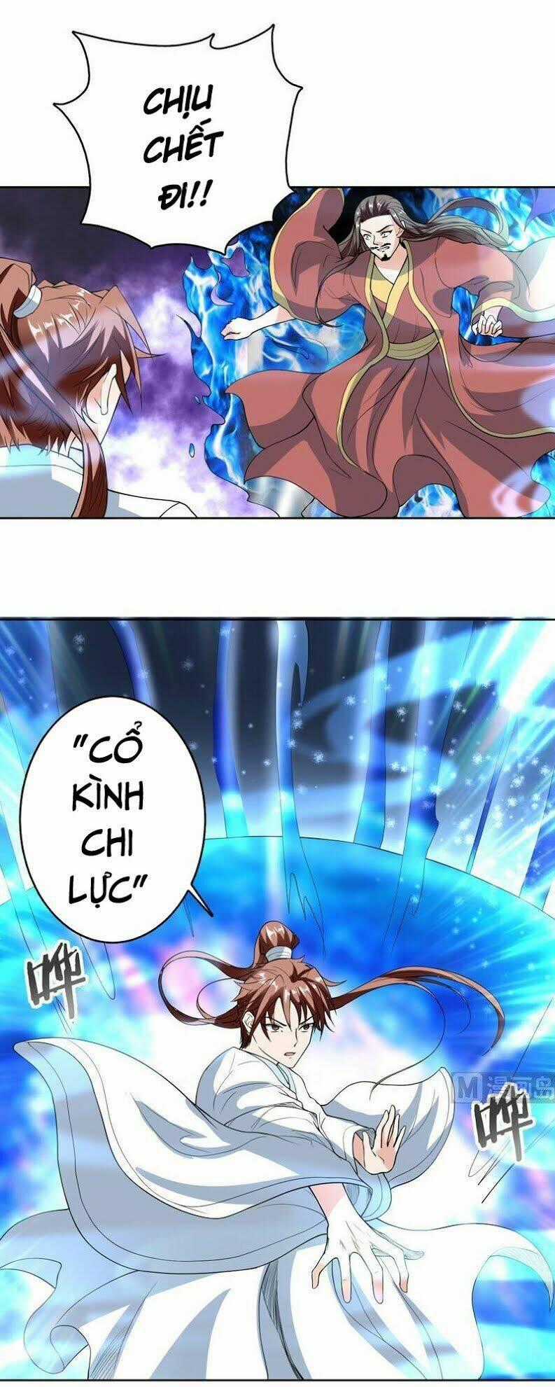 Tối Cường Thần Thú Hệ Thống Chapter 144 trang 0