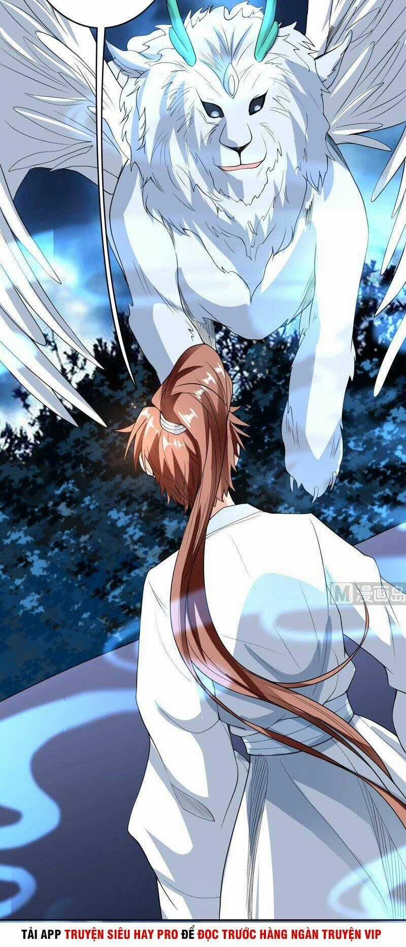 Tối Cường Thần Thú Hệ Thống Chapter 145 trang 1