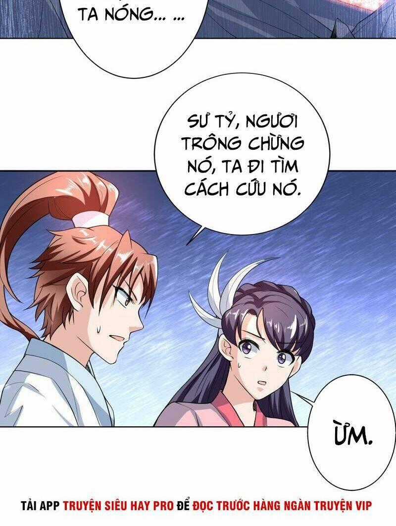 Tối Cường Thần Thú Hệ Thống Chapter 149 trang 1