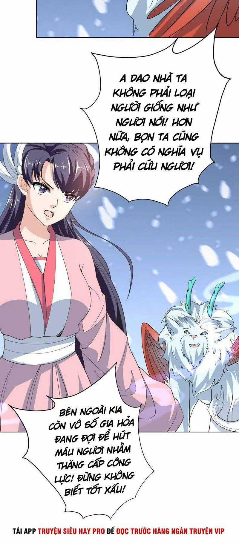 Tối Cường Thần Thú Hệ Thống Chapter 150 trang 1