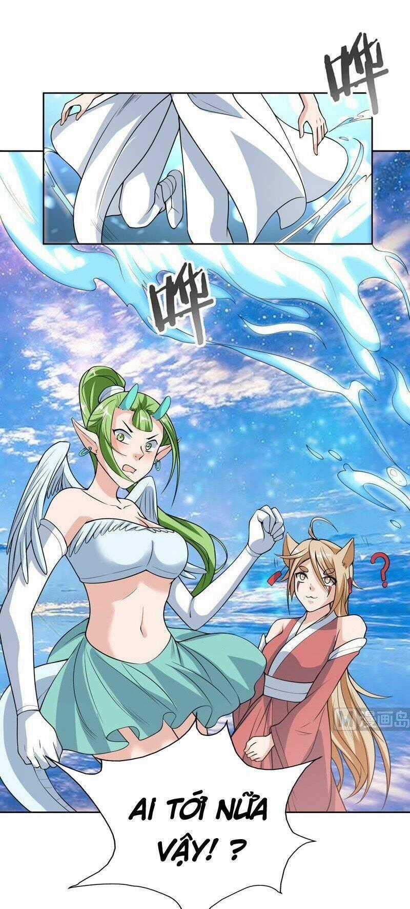 Tối Cường Thần Thú Hệ Thống Chapter 151 trang 0