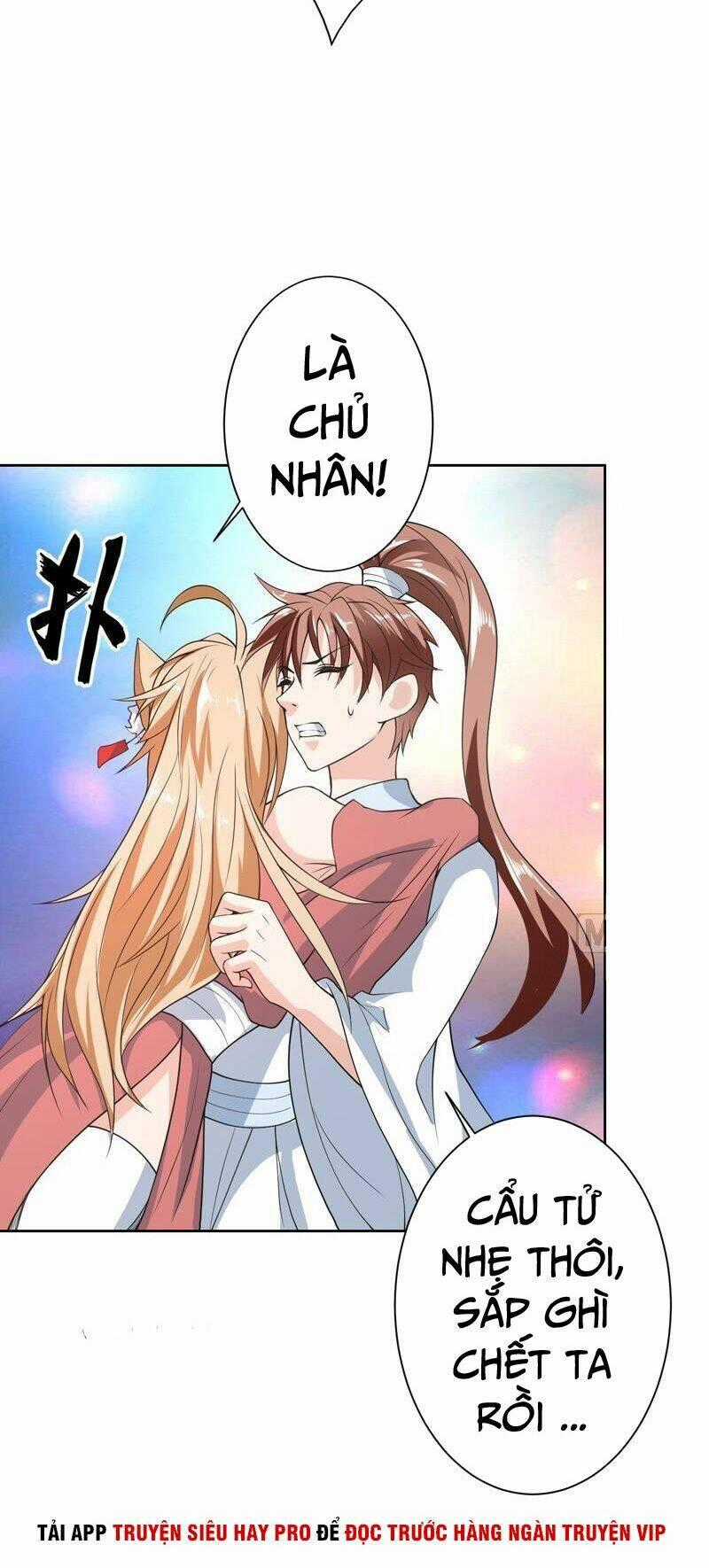 Tối Cường Thần Thú Hệ Thống Chapter 151 trang 1