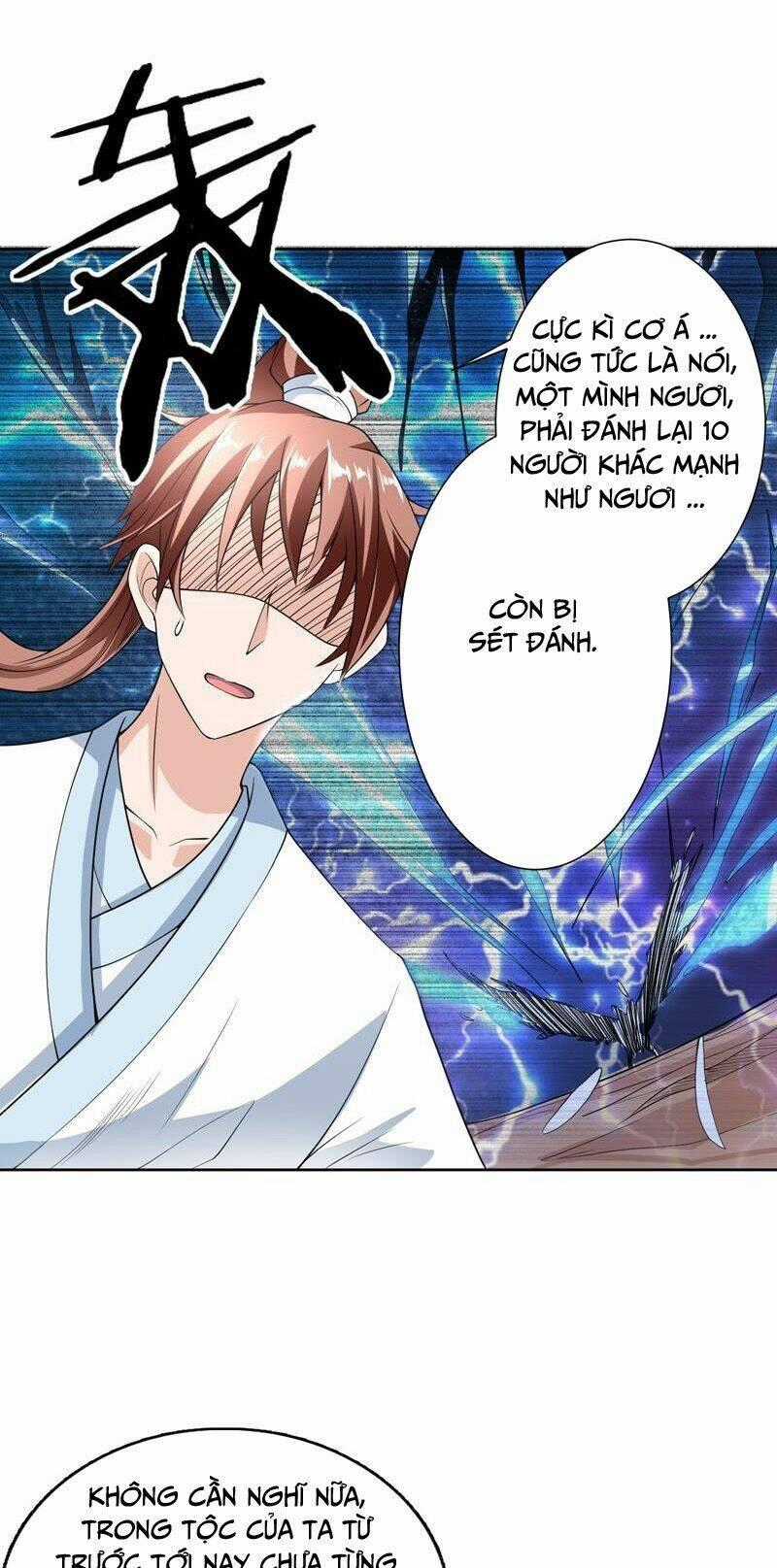 Tối Cường Thần Thú Hệ Thống Chapter 152 trang 0