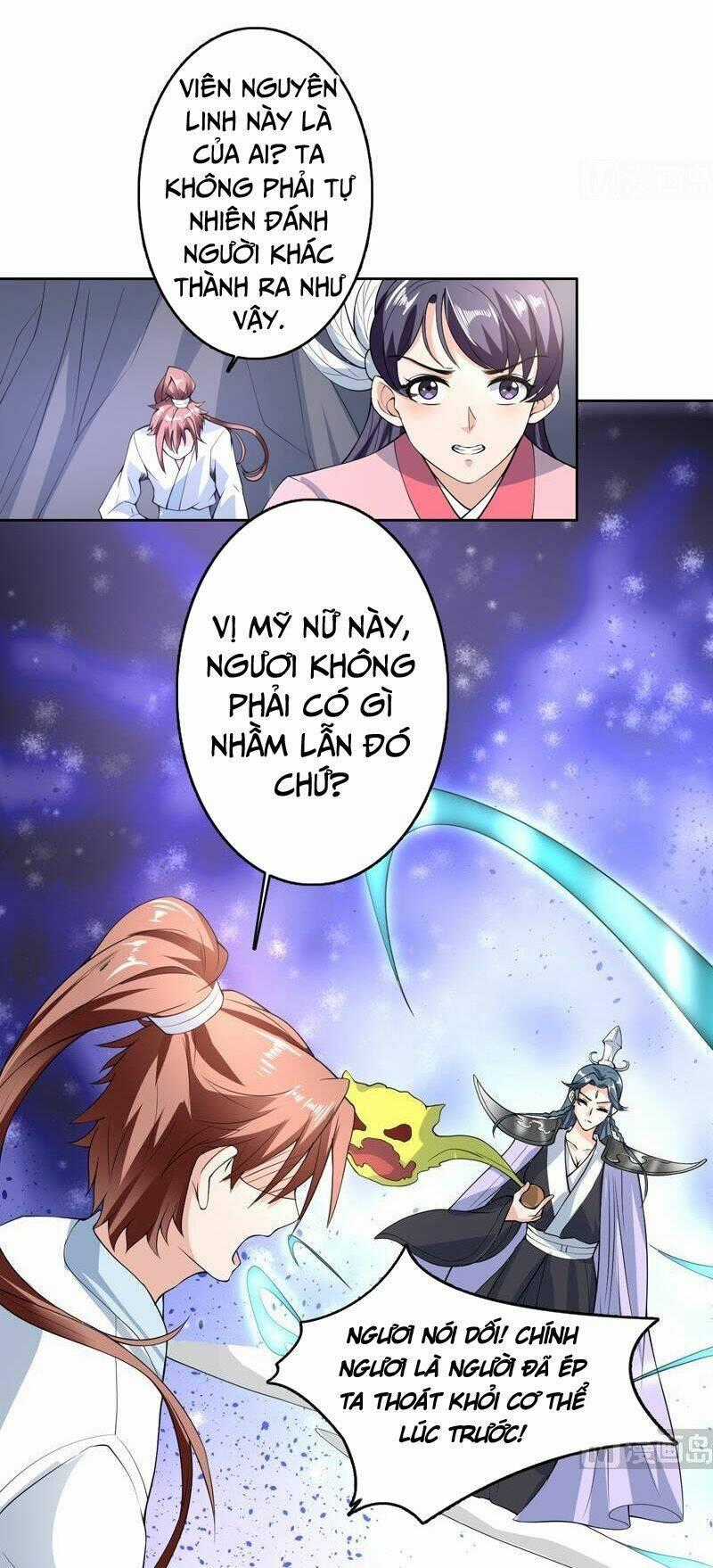 Tối Cường Thần Thú Hệ Thống Chapter 153 trang 0