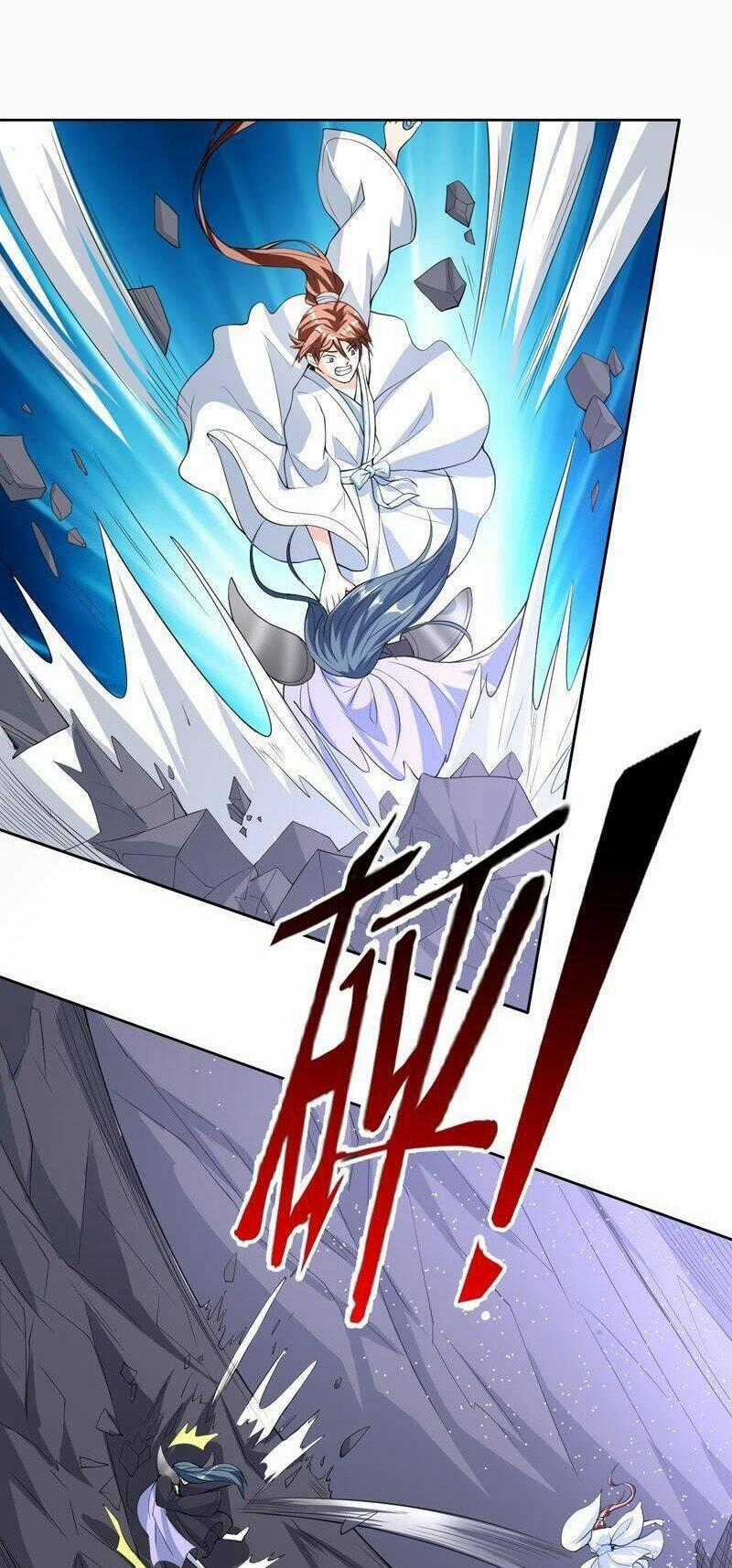 Tối Cường Thần Thú Hệ Thống Chapter 154 trang 0