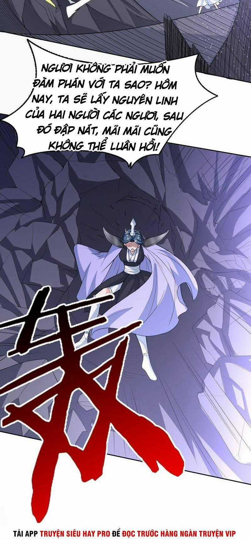 Tối Cường Thần Thú Hệ Thống Chapter 154 trang 1