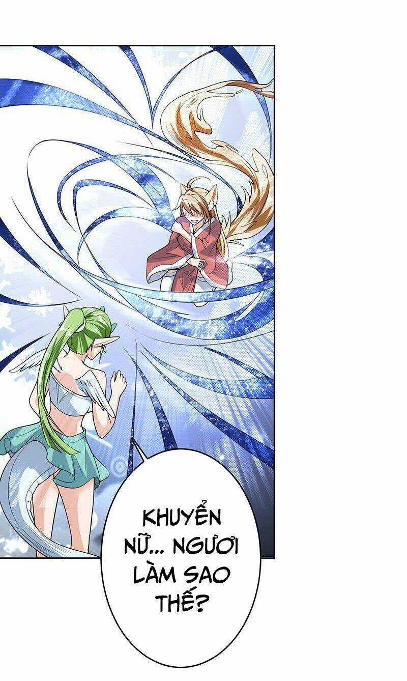 Tối Cường Thần Thú Hệ Thống Chapter 156 trang 10