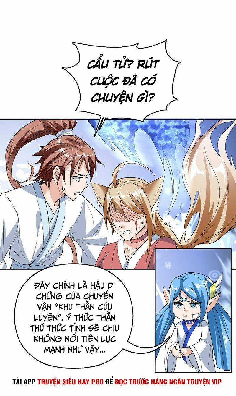 Tối Cường Thần Thú Hệ Thống Chapter 156 trang 11
