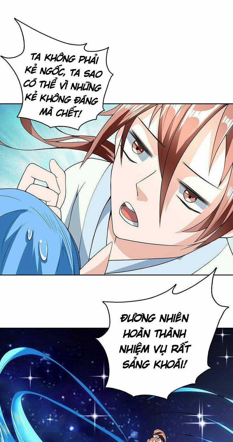 Tối Cường Thần Thú Hệ Thống Chapter 156 trang 2