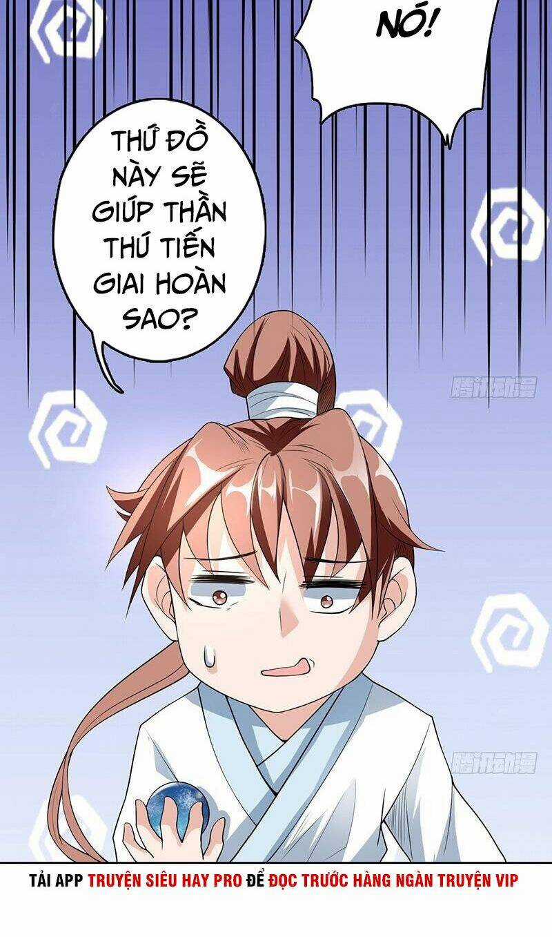 Tối Cường Thần Thú Hệ Thống Chapter 156 trang 7