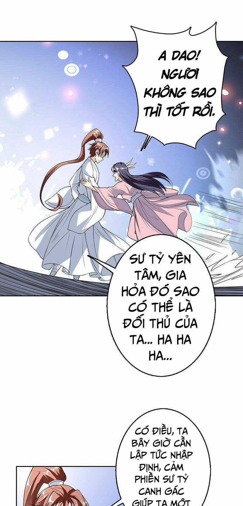 Tối Cường Thần Thú Hệ Thống Chapter 156 trang 8