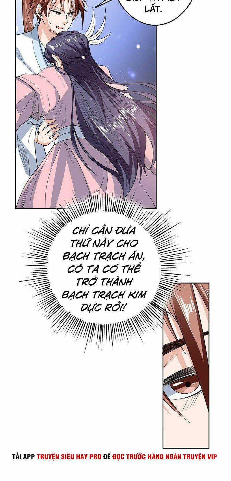 Tối Cường Thần Thú Hệ Thống Chapter 156 trang 9