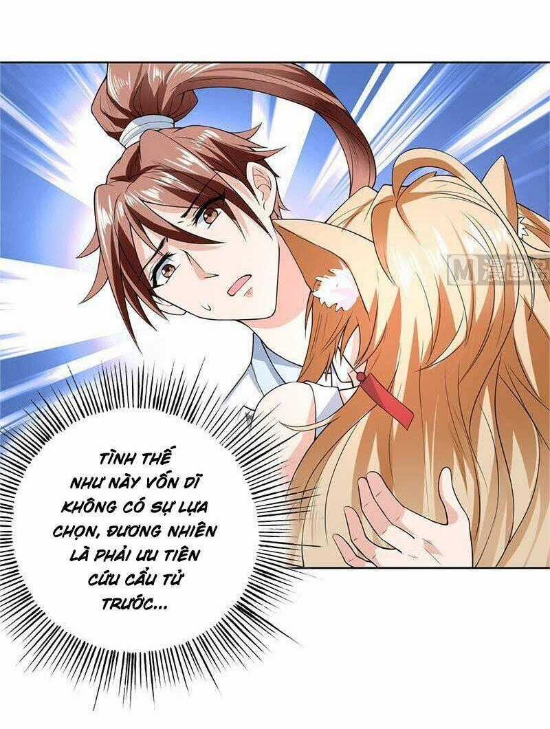 Tối Cường Thần Thú Hệ Thống Chapter 157 trang 1