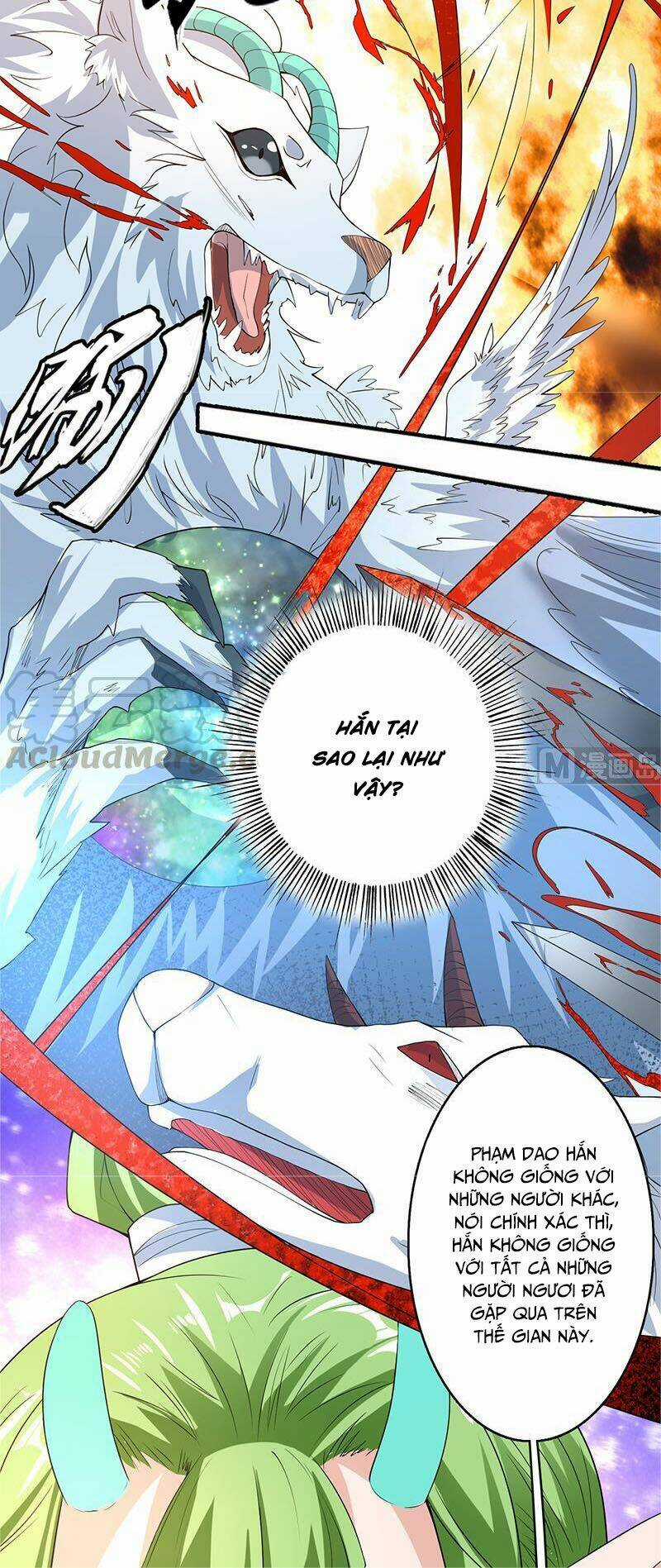 Tối Cường Thần Thú Hệ Thống Chapter 157 trang 11