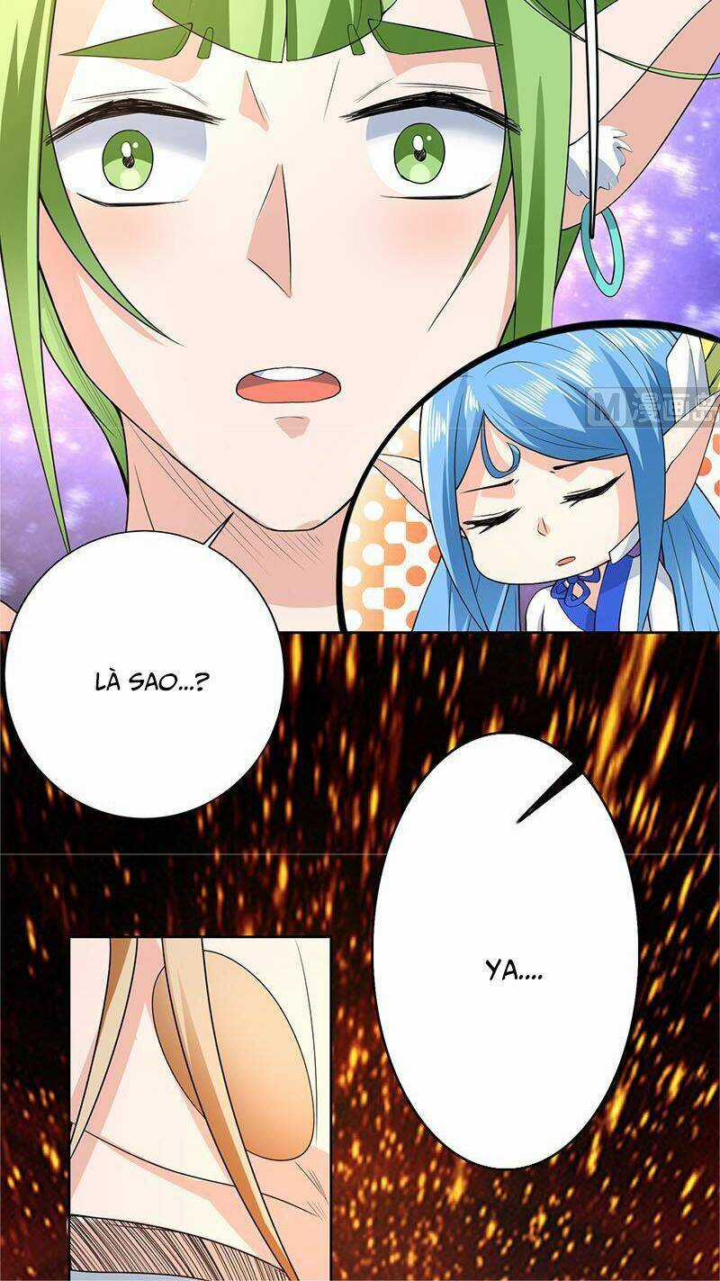 Tối Cường Thần Thú Hệ Thống Chapter 157 trang 12