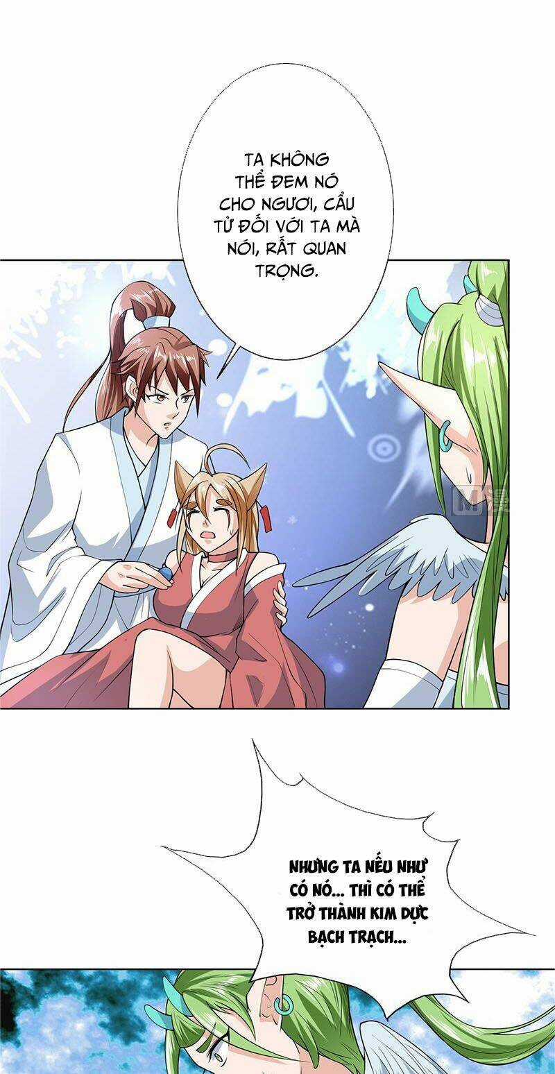 Tối Cường Thần Thú Hệ Thống Chapter 157 trang 2