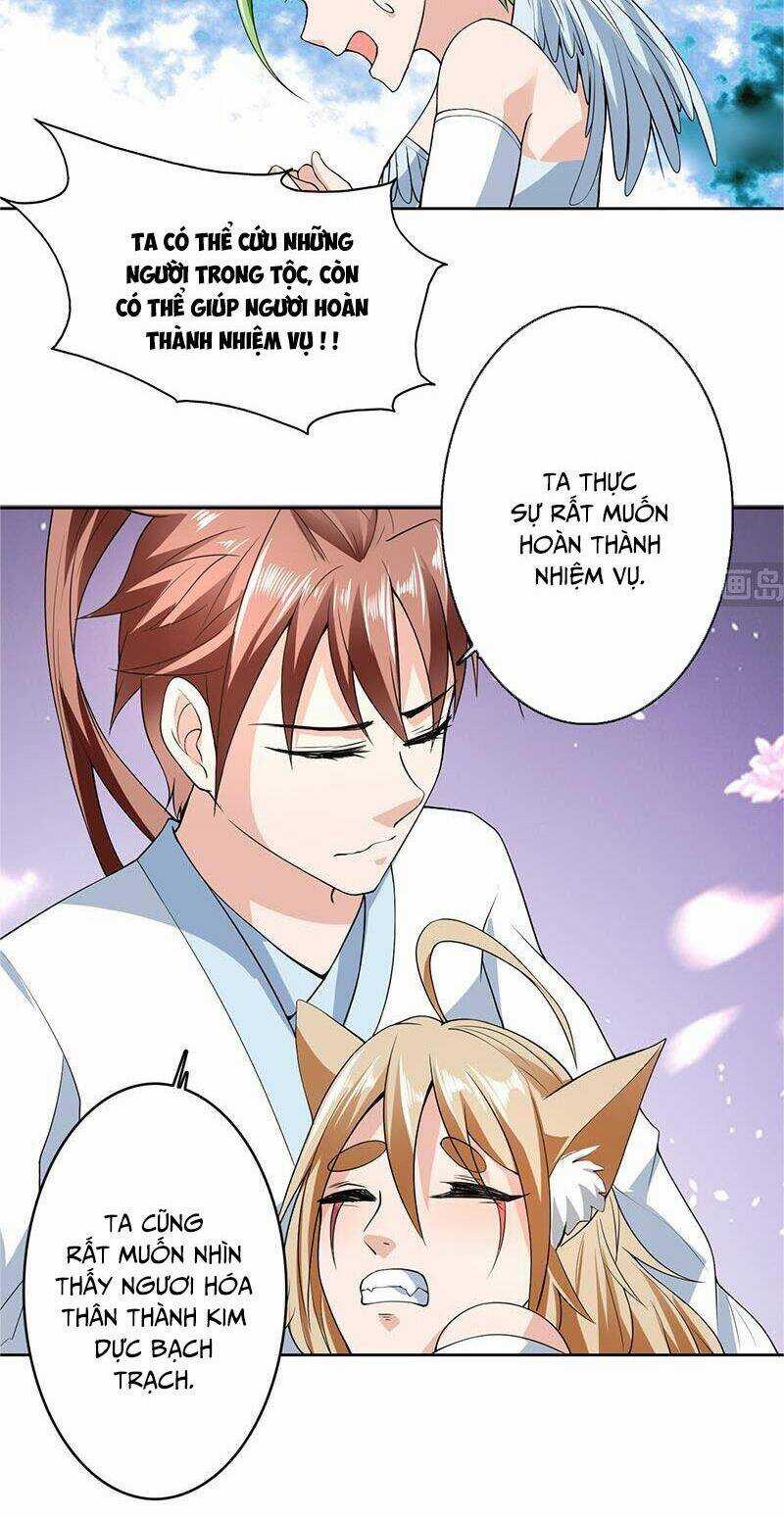 Tối Cường Thần Thú Hệ Thống Chapter 157 trang 3