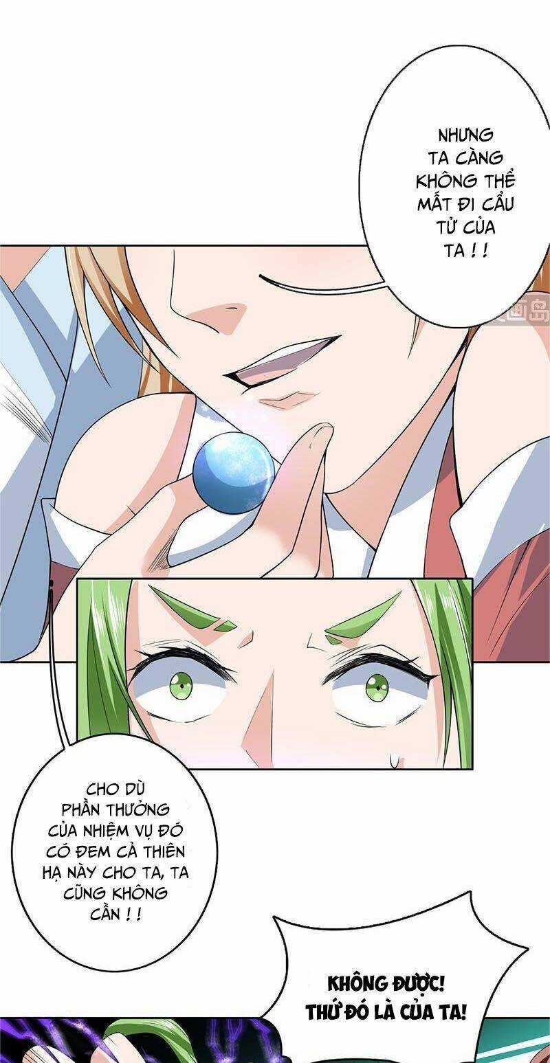 Tối Cường Thần Thú Hệ Thống Chapter 157 trang 5