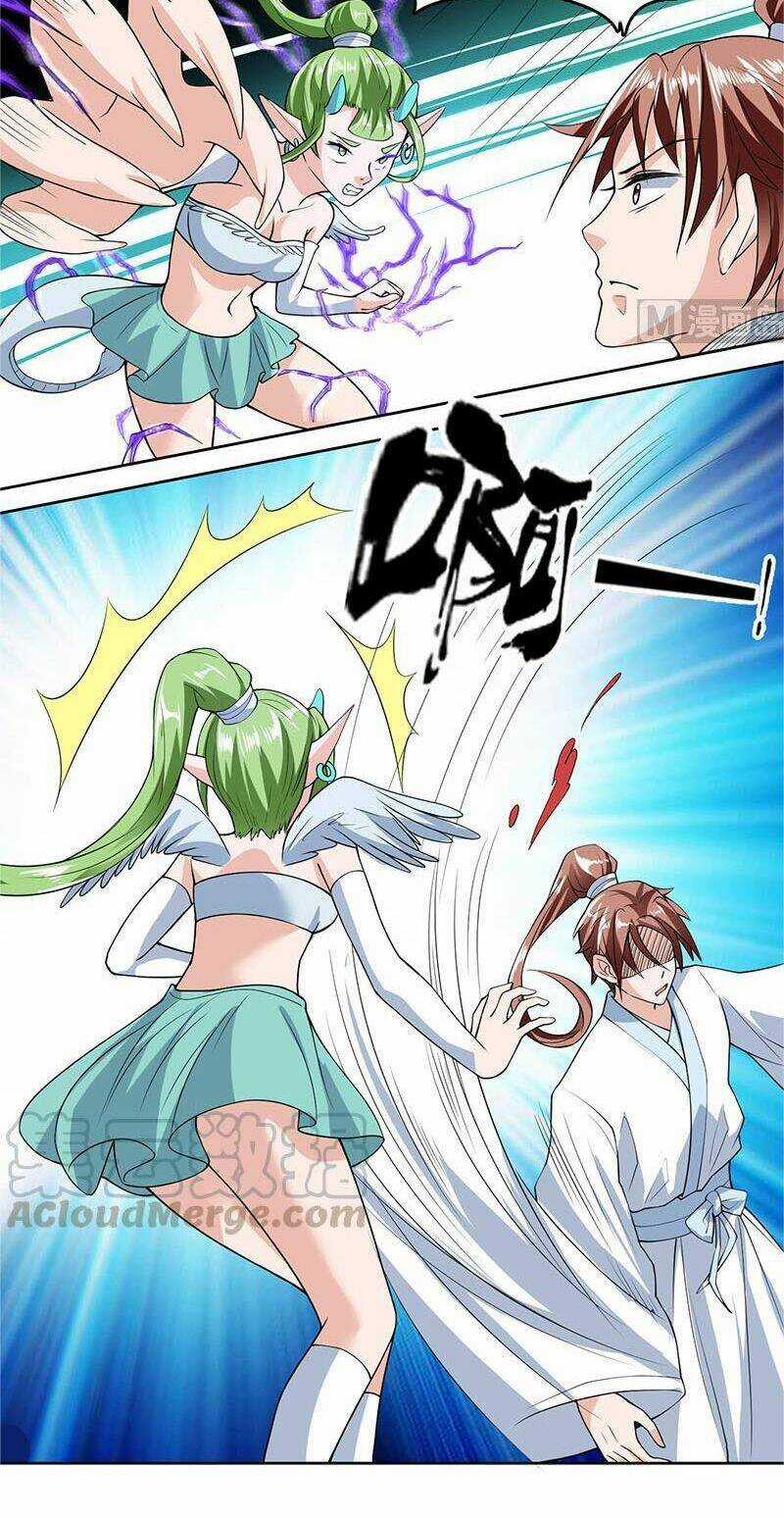 Tối Cường Thần Thú Hệ Thống Chapter 157 trang 6