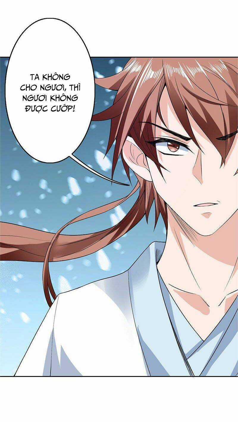 Tối Cường Thần Thú Hệ Thống Chapter 157 trang 7