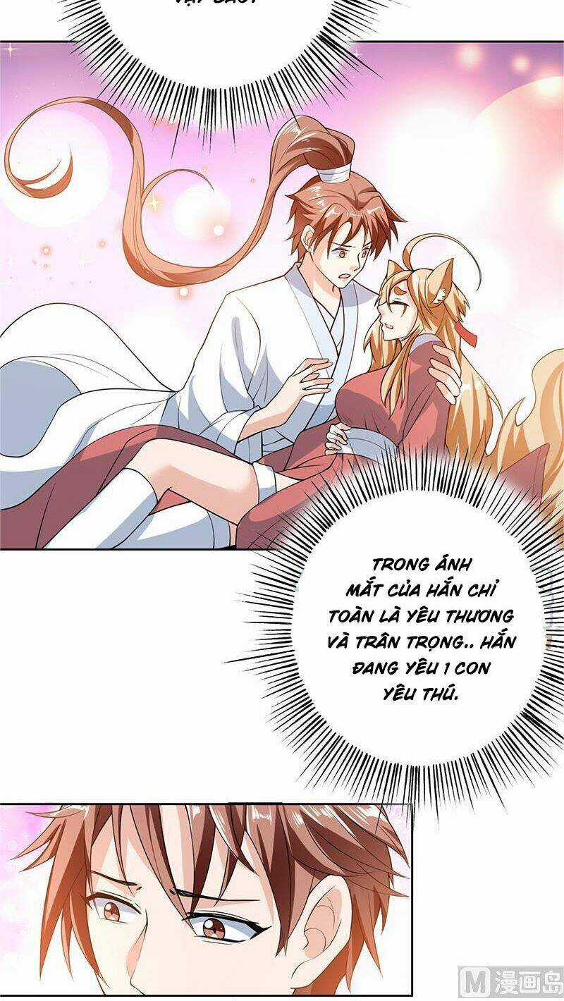 Tối Cường Thần Thú Hệ Thống Chapter 157 trang 9